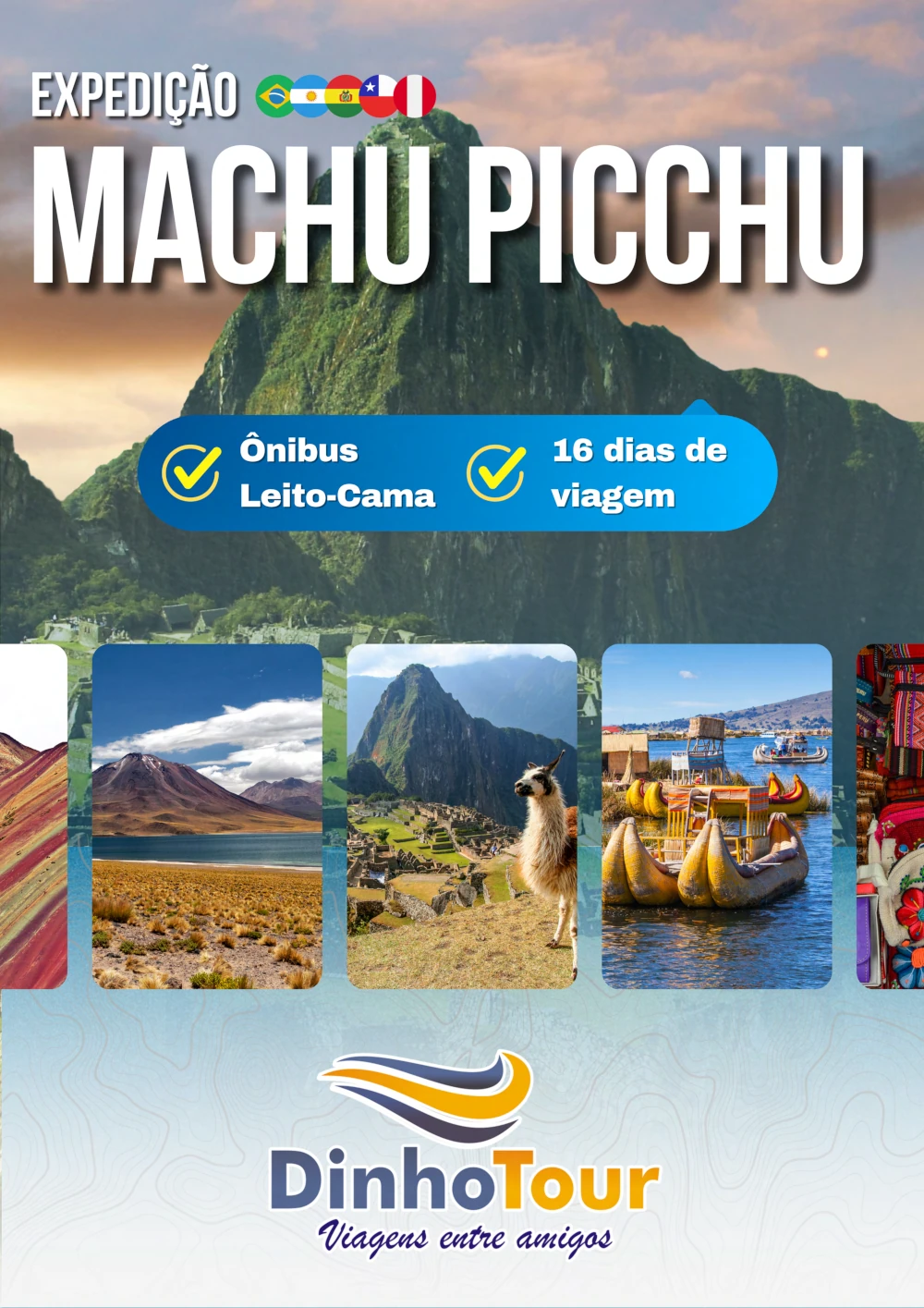 Machu Pichu